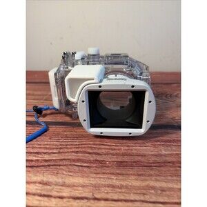 Lumix DMW-MCTZ40 Underwater Case Marine Waterproof for Panasonic DMC-ZS30 Camera